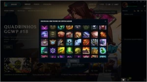 CONTA LOL PRATA V TOP PARA COMEÇAR A JOGAR - League of Legends