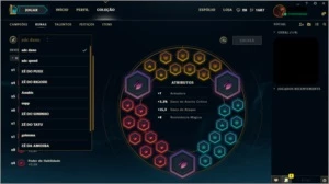 CONTA LOL PRATA V TOP PARA COMEÇAR A JOGAR - League of Legends