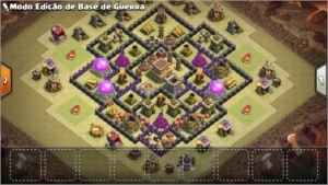 CV 8 FULL - Clash of Clans