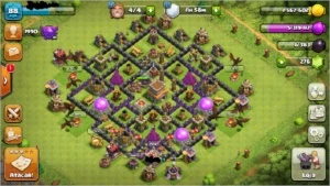 CV 8 FULL - Clash of Clans