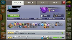 CV 8 FULL - Clash of Clans