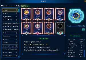 Conta End-Game no servidor LA-Omega com OMM - Digimon Masters Online DMO