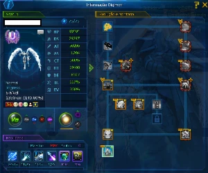 Conta End-Game no servidor LA-Omega com OMM - Digimon Masters Online DMO