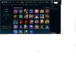 League of Legends  Promoção  Final de ano LOL