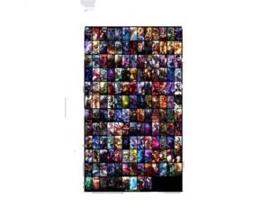 League of Legends  Promoção  Final de ano LOL