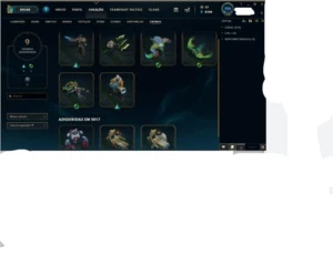 League of Legends  Promoção  Final de ano LOL