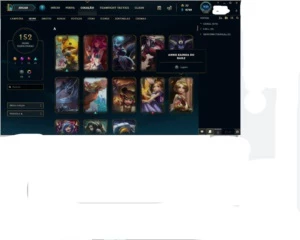 League of Legends  Promoção  Final de ano LOL