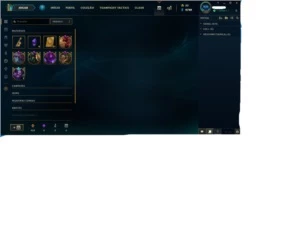 League of Legends  Promoção  Final de ano LOL