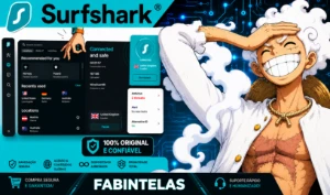 Vpn Surfshark -30 Dias