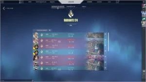 CONTA DE VALORANT, RANK: RADIANT TOP 172 !!