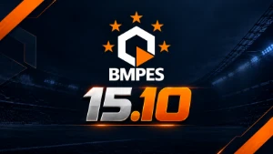 BMPES 26 - para PES 2021 – Todas as Atualizações ✅