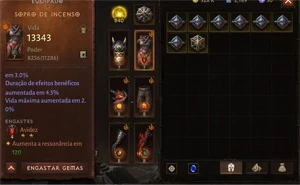 Diablo Immortal Monge60(60) Servidor Elzix top 3