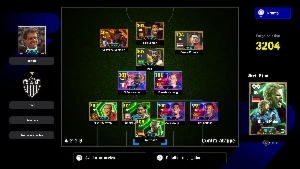 Conta Efootbal Ps4 E Ps5 Com Pele Puskas E Dembele - eFootball PES
