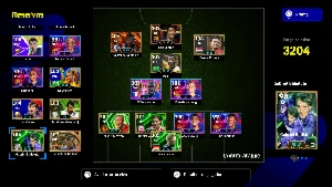 Conta Efootbal Ps4 E Ps5 Com Pele Puskas E Dembele - eFootball PES