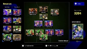 Conta Efootbal Ps4 E Ps5 Com Pele Puskas E Dembele - eFootball PES