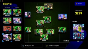 Conta Efootball PC Steam do Rei Pelé e Cia + Konami ID - eFootball PES