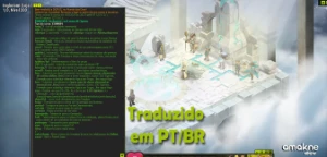 Emulador dofus 2.51 Traduzido PT/BR