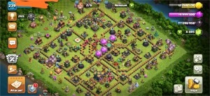 Clash of clans cv14 full
