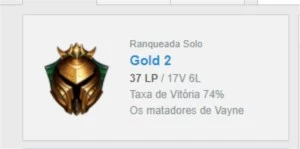 Conta com 286 skins - Season 3 - 100k essencia - League of Legends LOL