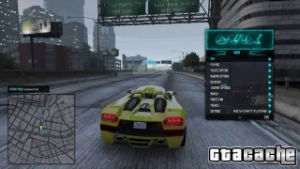 Mod Menu Para Gta V Online - Pc - Completo E Atualizado