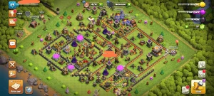 Conta Clash Of Clans CV11