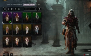 Desbloquear Todas As Skins, Prestigio Na Sua Conta Dbd - Epic Games