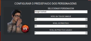 Desbloquear Todas As Skins, Prestigio Na Sua Conta Dbd - Epic Games