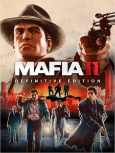mafia 2 definitive edition PS4 - Playstation