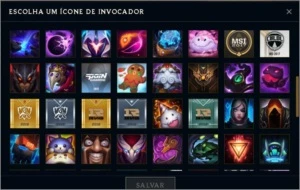CONTA DE LOL, VÁRIAS SKINS GOLD 5 - League of Legends