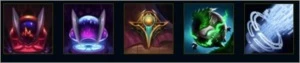 CONTA DE LOL, VÁRIAS SKINS GOLD 5 - League of Legends