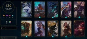 troca, leia a descrição - League of Legends LOL