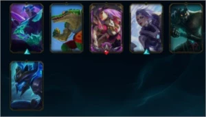 troca, leia a descrição - League of Legends LOL
