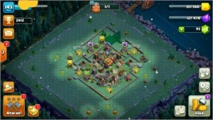 Cv11 quais fullll top heróis mais nv 40 - Clash of Clans