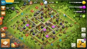 Cv11 quais fullll top heróis mais nv 40 - Clash of Clans