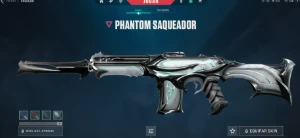 Valorant Conta Skin