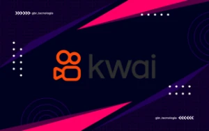 Kwai 1000 Seguidores Brasileiros - Redes Sociais