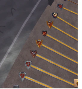 Conta 550M fama - Albion Online