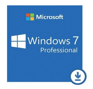 Windows 7 Professional Chave Envio Imediato - Softwares e Licenças