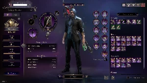 Conta Throne and Liberty 5800+ GS - SNS/WAND (Tevent Wand) - Outros