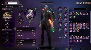 Conta Throne and Liberty 5800+ GS - SNS/WAND (Tevent Wand)