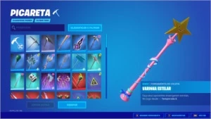 Conta Fortnite Ikonik, Travis, glow  + 180 skins