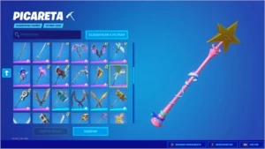Conta Fortnite Ikonik, Travis, glow  + 180 skins