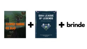 2 Ebooks League of Legends + Brinde LOL