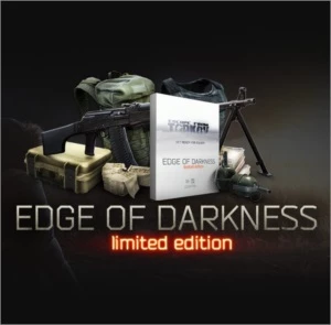 TARKOV EDGE OF DARKNESS LIMITED EDITION - Escape from Tarkov