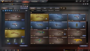 Conta Crossfire AL Tenente Coronel NV 1 Com Muitas MNS BOAS