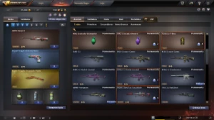 Conta Crossfire AL Tenente Coronel NV 1 Com Muitas MNS BOAS
