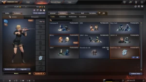 Conta Crossfire AL Tenente Coronel NV 1 Com Muitas MNS BOAS