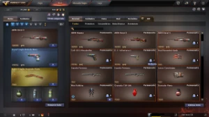Conta Crossfire AL Tenente Coronel NV 1 Com Muitas MNS BOAS