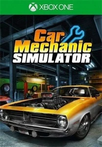 Car Mechanic Simulator XBOX LIVE Key #480