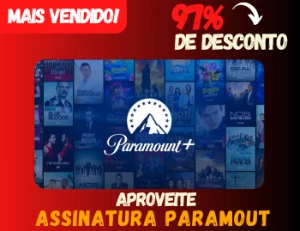 Paramount 30 dias+ tela exclusiva